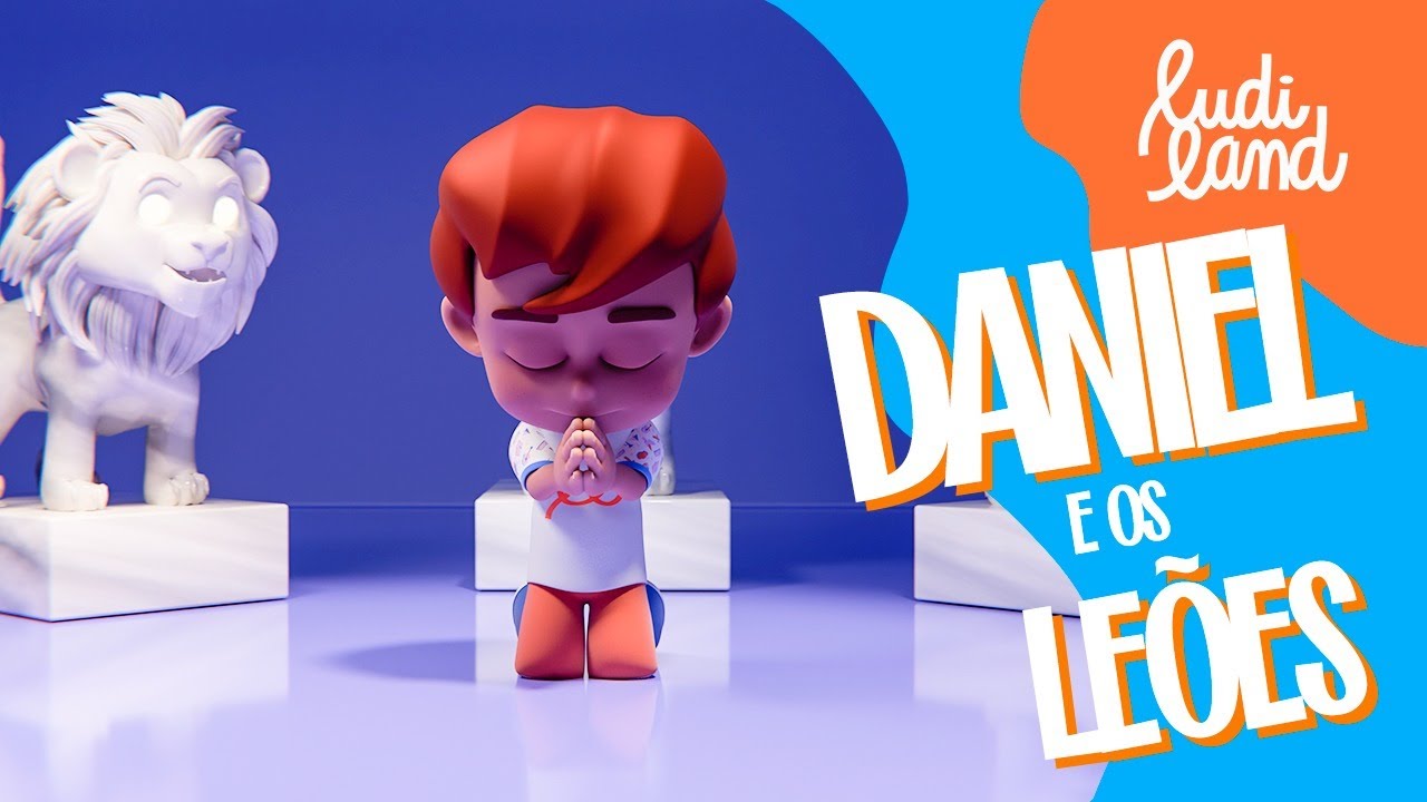 Daniel na Cova dos Leões – Música sobre Milagre e Fé