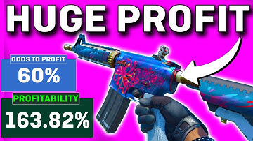 The MOST PROFITABLE Budget CS2 Trade Ups! (INSANE)
