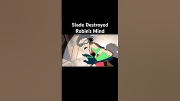 The DARKEST MOMENT In TEEN TITANS!