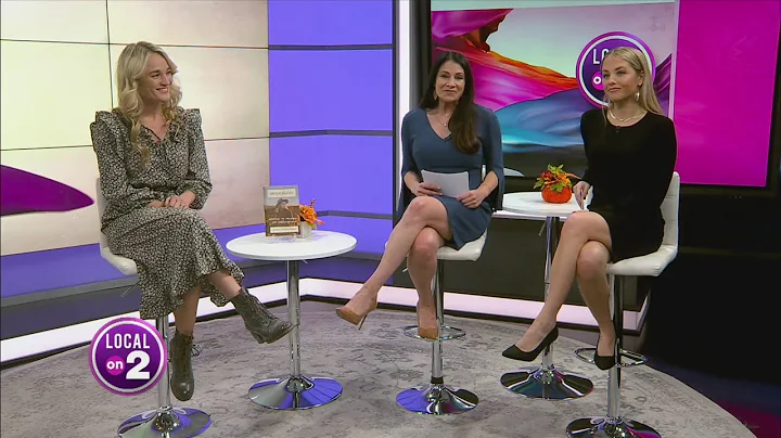 Jessica Willis Fisher talks about her new book "Un...