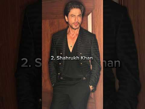 Most Searched Actors