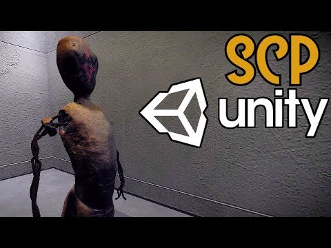 Side-by-Side SCP: Containment Breach Classic vs Unity version 0.6 