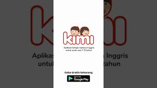 KIMI Aplikasi Belajar Bahasa Inggris Anak (1) screenshot 2