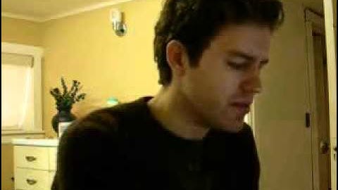 Thumbnail of I Walk a Little Faster - Fiona Apple - Cy Coleman - Jason Scott Cover Clip