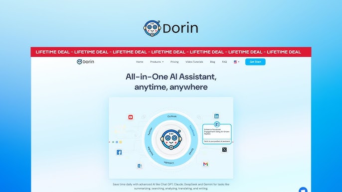 Dorin Ai Lifetime Deal: Unlock Unbeatable AI Solutions