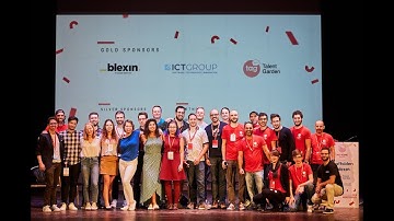 NGRomeMMXIX - The largest Italian Angular conference