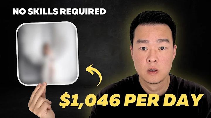 The EASIEST AI Side Hustle No One Is Doing ($1,046 Per Day)