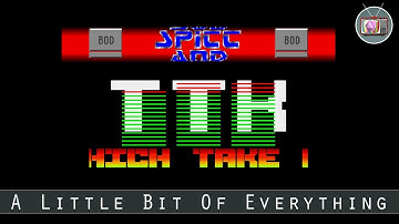 Digital Extazy: A Little Bit Of Everything by The TTK, 2017 | Atari ST Demo