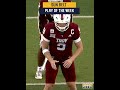 TK Keyes, Troy - Week 1 - 2026 Sun Belt Football Plays of the Week #SunBelt