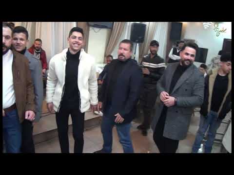 حفل زفاف نور العجوري يوسف الشيخ ناااار الجزء الثاني 