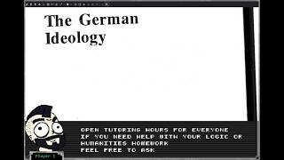 Reading The German Ideology, by Marx and Engels. Part 5, The End Guide