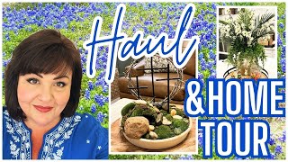 WHY I SOLD ALL MY EASTER DECOR | HOME TOUR \& CLEARANCE HAUL 2024