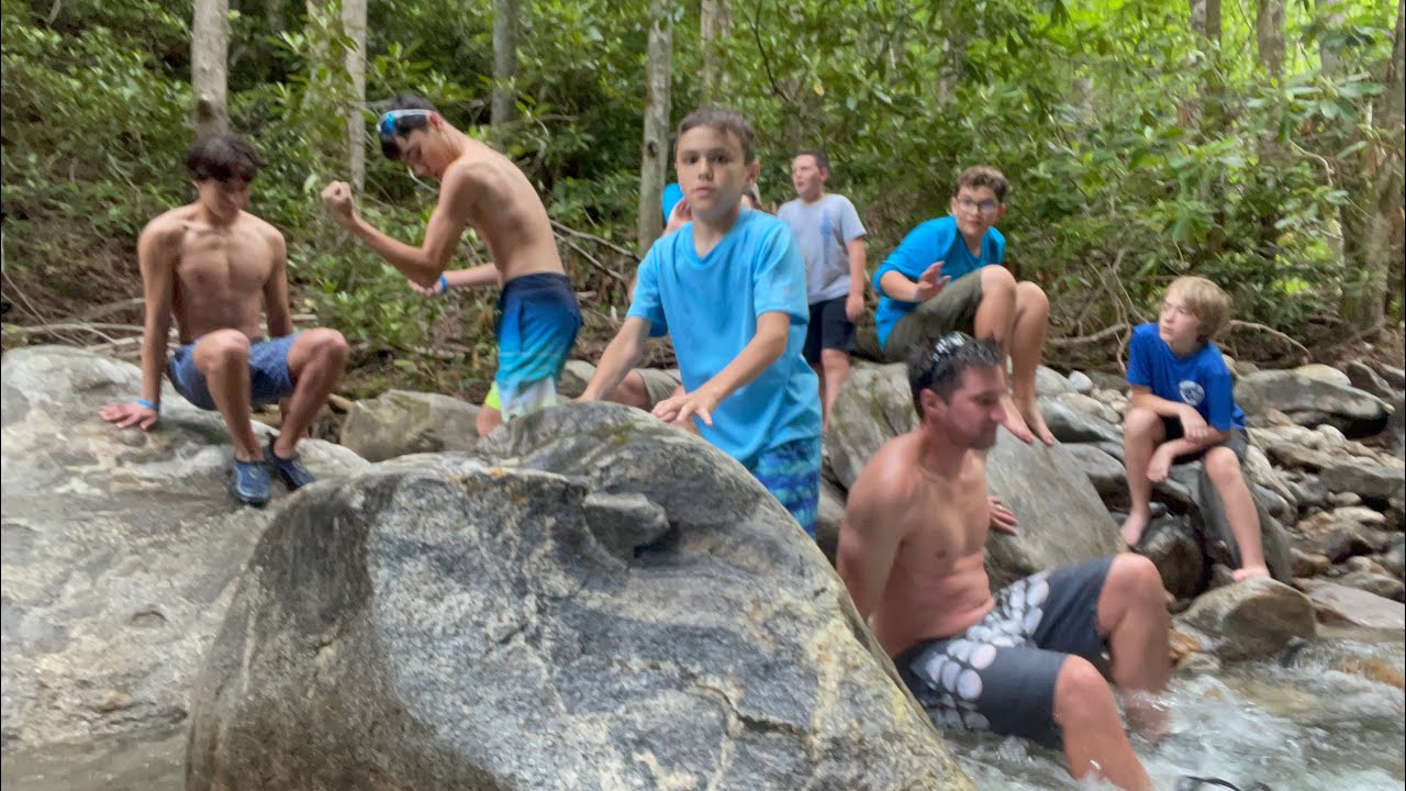 Troop 365 Summer Camp 2022 Camp Daniel Boone YouTube