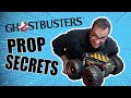 Revealing the secrets of ghostbusters  with propmaster ben eadie