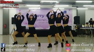 Scrapper Dance Cover Gfriend At Fluffy Sweet Showcase Bogor Trade Mall 170722