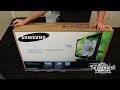 Samsung 32 inch Series 3 LCD HDTV Unboxing  (LN32C350)