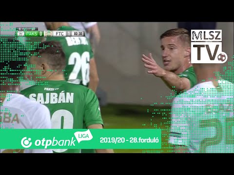 Paks Ferencvaros Goals And Highlights