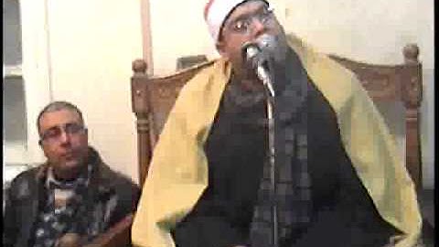 سورة النمل  الشيخ محمد عبد الحليم من الجنينة