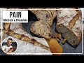 Pain Abricots Pistaches 👨🏻‍🍳 Ma recette de pain aux fruits à la maison !