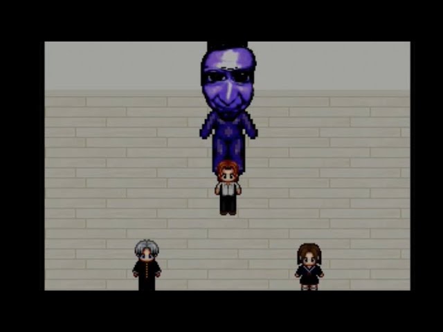 Ao Oni 3: Walkthrough Part 4 