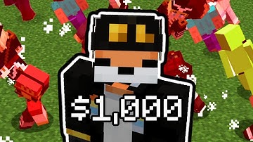 Last to Survive my "Cursed" Difficulty Wins $1,000...