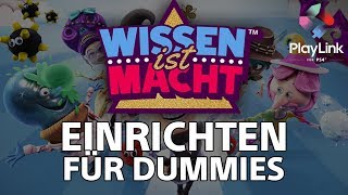 Wissen ist Macht auf PS4 und Handy einrichten (Guide) | PlayLink screenshot 4