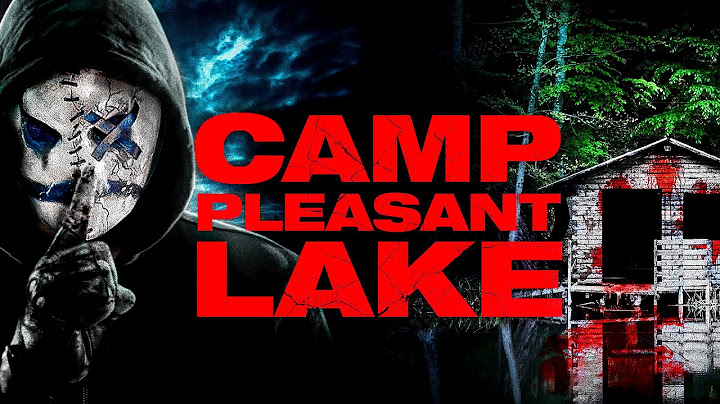Camp Pleasant Lake | HORROR | Full Movie in English