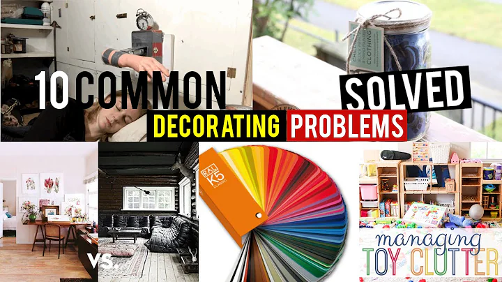 10 Decorating problems | Solved - DayDayNews