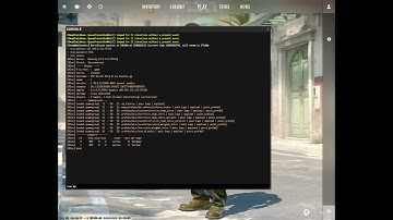 Enviando comandos para server de CS2 usando console / Sending RCON commands to CS2 Server