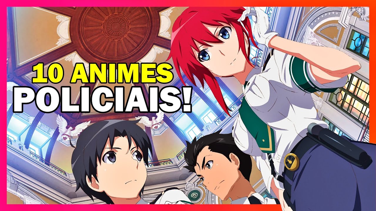 Anime Que Recomendo Assistir Part 1