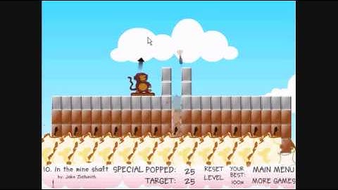 Bloons Player Pack 1 Levels 1-25 Walkthrough