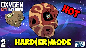 Oxygen Not Included - HARDEST Difficulty #2 - It