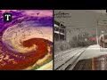 Storm Goretti Wreaks Havoc Across The UK