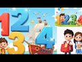 #123 Numbers_A Fun Counting video for Children