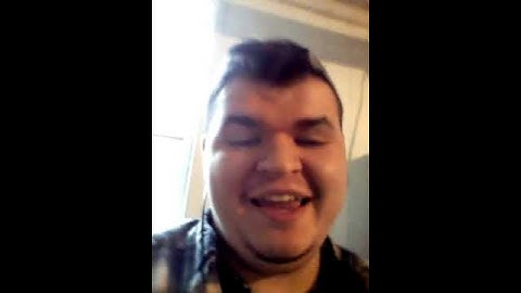 My fucked up introduction video
