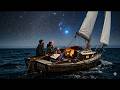 Rigel's Idyllic Childhood Chasing a Receeding Star