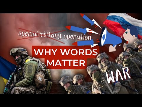 "Why words matter” - It’s Kyiv not Kiev! Ukraine in Flames #451