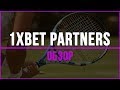 Гемблинг партнерка 1XBet Partners. Обзор партнерской программы 1XBet для заработка в Интернете