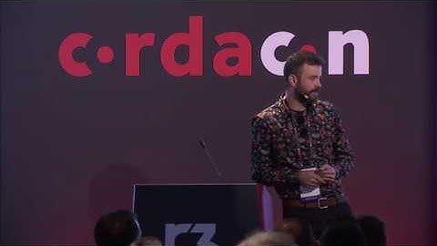 Managing a Distributed Network, SIA | CordaCon 2019