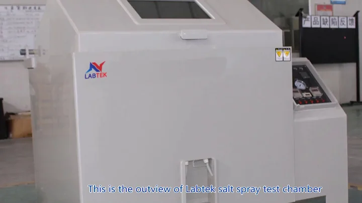 Labtek Salt Spray Test Chamber, Corrosion test chamber, ASTM B117,ISO 9227,Fog spray test chamber