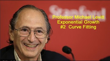 M  Levitt #2 Concepts of curve fitting