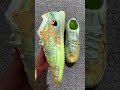 Nike Air Zoom Mercurial Vapor 15 Elite IC Futsal Indoor Soccer Shoes - Green/Lime Green/Sunny Yellow