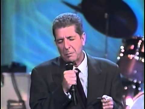 Leonard Cohen - The Future (short version) [4-6-93]