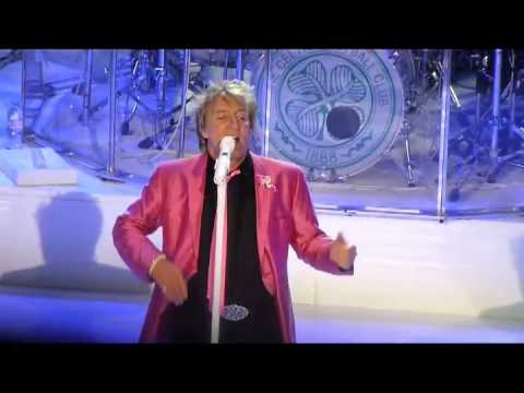 Rod Stewart-Basel-2012 Nov 15th- Forever Young