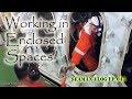 Working in Enclosed Spaces | Seaman VLOG 045