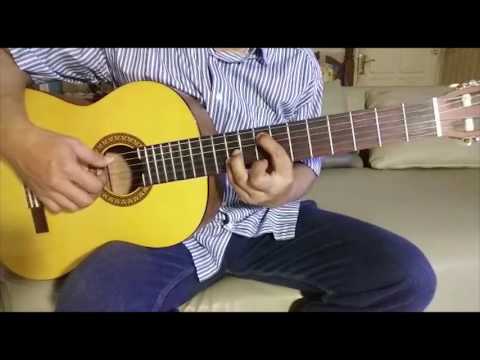 Melati Di Tapal Batas - Ismail Marzuki (Fingerstyle Cover)