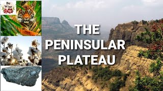 The Peninsular Plateau