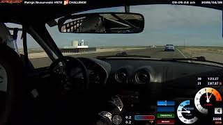 Spec Miata Buttonwillow The Circuit Hot Laps Stint 1 Speedsf Enduro 4/26/26