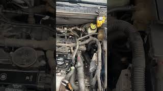16 Chevy Cruze 1.4 codes p0300, p0261, P0263. Shorted ignition coil pack causing crank no start.