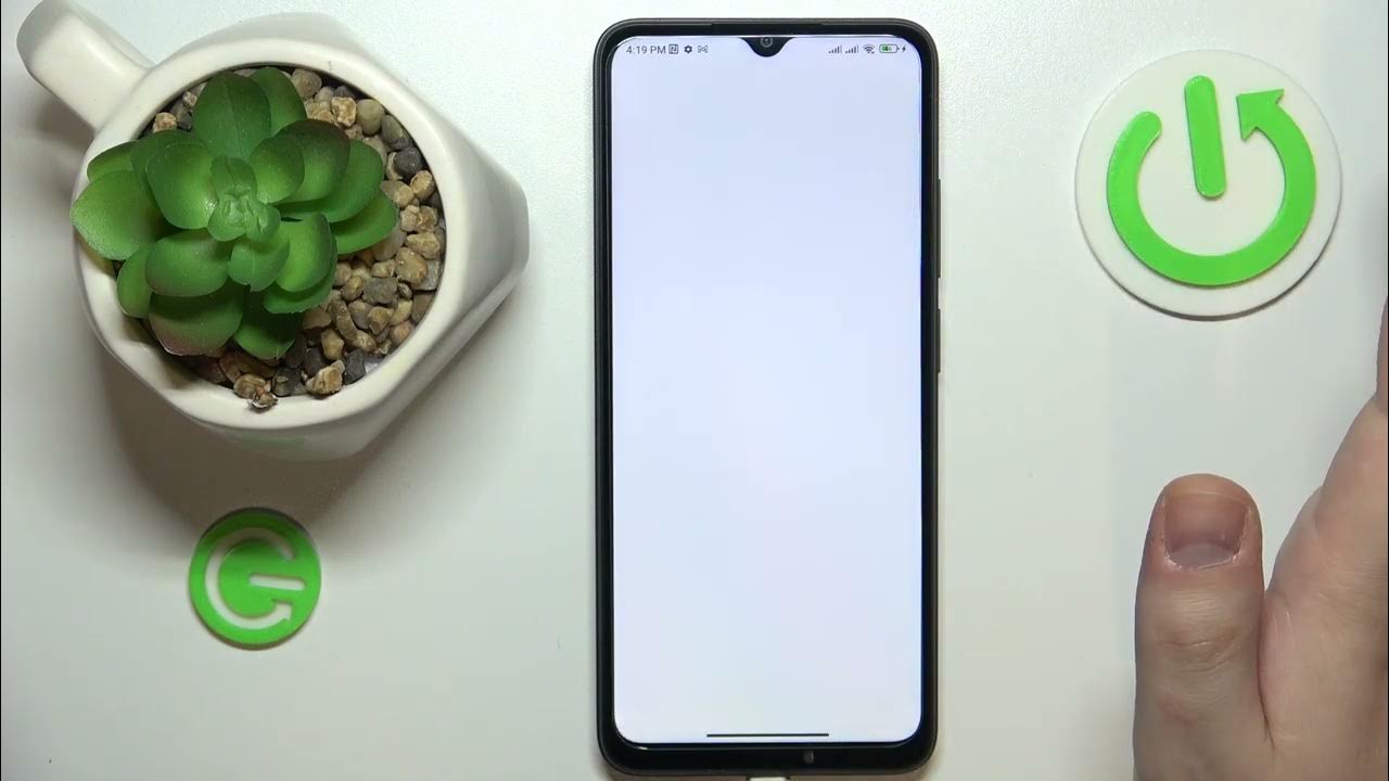 How to See Available Storage on XIAOMI Redmi 12C YouTube